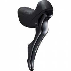 Shimano ST-R7000 105 double mechanical 11-speed STI levers, 11-speed, right hand, black Shimano ST-R7000 105 double mechanical 11-speed STI levers, 11-speed, right hand, black
