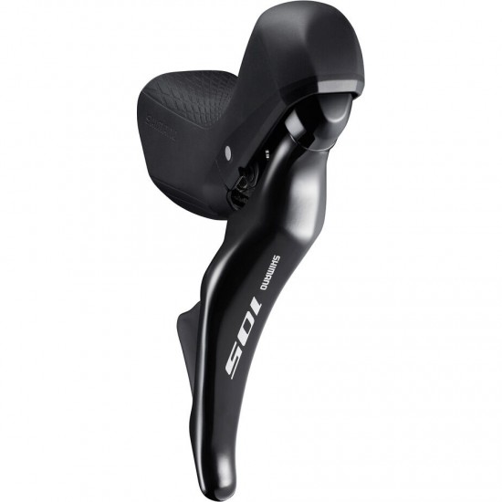 Shimano ST-R7025 105 11-speed hydraulic / mechanical STI lever, right hand, black