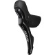 Shimano ST-R7120 105 double hydraulic / mechanical STI lever, left hand, black