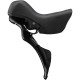 Shimano ST-R7120 105 double hydraulic / mechanical STI lever, left hand, black