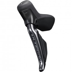 Shimano ST-R8170 Ultegra hydraulic Di2 STI for drop bar without E-tube wires, left hand Shimano ST-R8170 Ultegra hydraulic Di2 STI for drop bar without E-tube wires, left hand