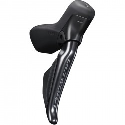 Shimano ST-R8170 Ultegra hydraulic Di2 STI for drop bar without E-tube wires, right hand Shimano ST-R8170 Ultegra hydraulic Di2 STI for drop bar without E-tube wires, right hand