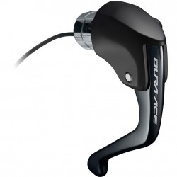 Shimano ST-R9160 Dura-Ace Di2, STI for TT / Triathlon, right hand 11-speed Shimano ST-R9160 Dura-Ace Di2, STI for TT / Triathlon, right hand 11-speed