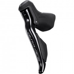 Shimano ST-R9250 Dura-Ace Di2 STI for drop bar without E-tube wires, left hand Shimano ST-R9250 Dura-Ace Di2 STI for drop bar without E-tube wires, left hand