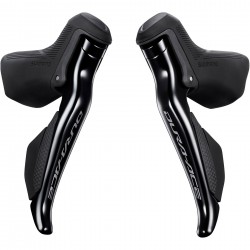Shimano ST-R9250 Dura-Ace Di2 STI for drop bar without E-tube wires 12 speed pair Shimano ST-R9250 Dura-Ace Di2 STI for drop bar without E-tube wires 12 speed pair