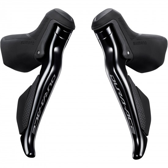 Shimano ST-R9250 Dura-Ace Di2 STI for drop bar without E-tube wires 12 speed pair Shimano ST-R9250 Dura-Ace Di2 STI for drop bar without E-tube wires 12 speed pair