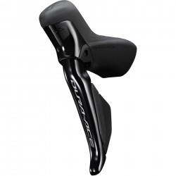 Shimano ST-R9270 Dura-Ace hydraulic Di2 STI for drop bar without E-tube wires, left hand Shimano ST-R9270 Dura-Ace hydraulic Di2 STI for drop bar without E-tube wires, left hand