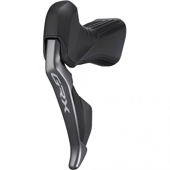 Shimano ST-RX815, GRX Di2 shift hydraulic STI lever, 2-speed, left hand Shimano ST-RX815, GRX Di2 shift hydraulic STI lever, 2-speed, left hand