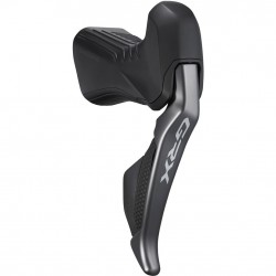 Shimano ST-RX815, GRX Di2 shift hydraulic STI lever, 11-speed, right hand Shimano ST-RX815, GRX Di2 shift hydraulic STI lever, 11-speed, right hand