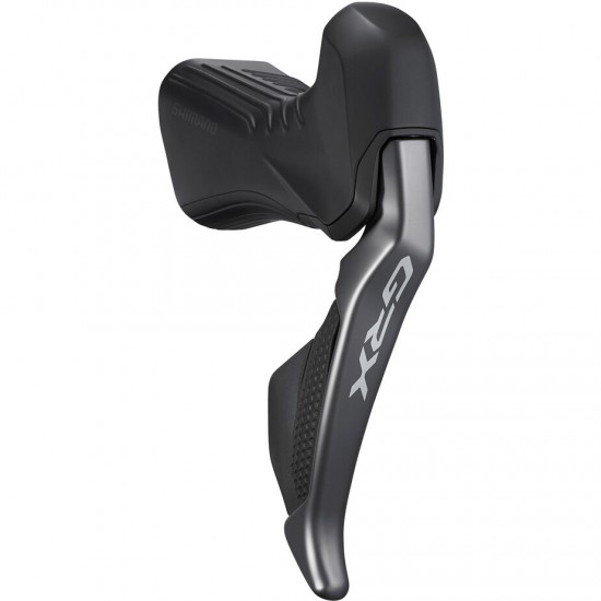 Shimano ST-RX815, GRX Di2 shift hydraulic STI lever, 11-speed, right hand Shimano ST-RX815, GRX Di2 shift hydraulic STI lever, 11-speed, right hand