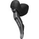 Shimano ST-RX820 GRX mechanical shift hydraulic STI lever, 2-speed, left hand Shimano ST-RX820 GRX mechanical shift hydraulic STI lever, 2-speed, left hand