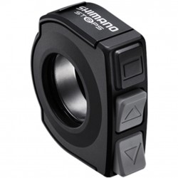 Shimano SW-E6000 STEPS switch compatible with SEIS, with cord bands A x2, B x1, black Shimano SW-E6000 STEPS switch compatible with SEIS, with cord bands A x2, B x1, black