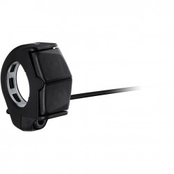Shimano SW-E7000-L Switch for assist, band on, 300 mm wire, left hand Shimano SW-E7000-L Switch for assist, band on, 300 mm wire, left hand