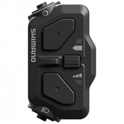 Shimano SW-EN600-L assist switch, left hand, without electric wire, 22.2 mm clamp band Shimano SW-EN600-L assist switch, left hand, without electric wire, 22.2 mm clamp band