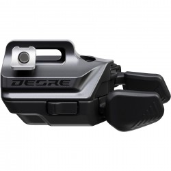 Shimano SW-M6250 Deore Di2 shift switch, wireless, I-Spec EV direct mount, right hand Shimano SW-M6250 Deore Di2 shift switch, wireless, I-Spec EV direct mount, right hand