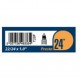 Nutrak TUBE Nutrak 24 x 1.00 Prst 24 x 1.00 - 1.25 inch Presta inner tube, 507 ETRTO Nutrak TUBE Nutrak 24 x 1.00 Prst 24 x 1.00 - 1.25 inch Presta inner tube, 507 ETRTO