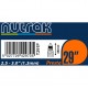 Nutrak TUBE Nutrak 29 x 2.5-3.0 Prst 29 inch x 2.5 - 3.0 Presta inner tube Nutrak TUBE Nutrak 29 x 2.5-3.0 Prst 29 inch x 2.5 - 3.0 Presta inner tube