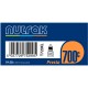Nutrak 700 x 19 - 25C Presta inner tube Nutrak 700 x 19 - 25C Presta inner tube