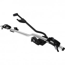 Thule 598 ProRide locking upright cycle carrier aluminium Thule 598 ProRide locking upright cycle carrier aluminium