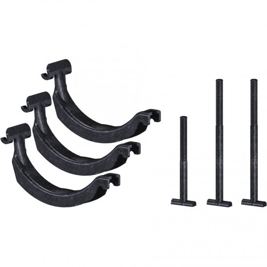 Thule 8895 Square bar adaptor for 598 Proride