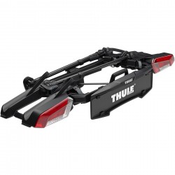 Thule 9012200 OutPace 2-bike towball carrier 13-pin Thule 9012200 OutPace 2-bike towball carrier 13-pin