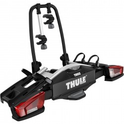 Thule 924021 VeloCompact 2-bike towball carrier 13-pin Thule 924021 VeloCompact 2-bike towball carrier 13-pin