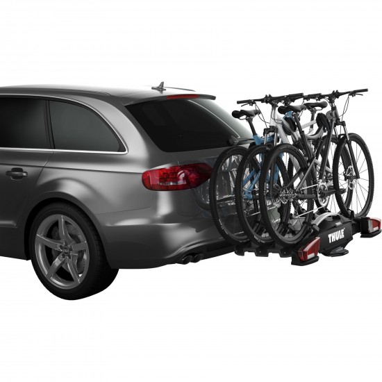 Thule 926021 VeloCompact 3-bike towball carrier 13-pin