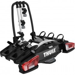 Thule 926021 VeloCompact 3-bike towball carrier 13-pin Thule 926021 VeloCompact 3-bike towball carrier 13-pin
