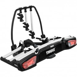 Thule 939 VeloSpace XT 3-bike towball carrier 13-pin Thule 939 VeloSpace XT 3-bike towball carrier 13-pin