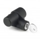 Thule 957 RideOn tow ball mount lock