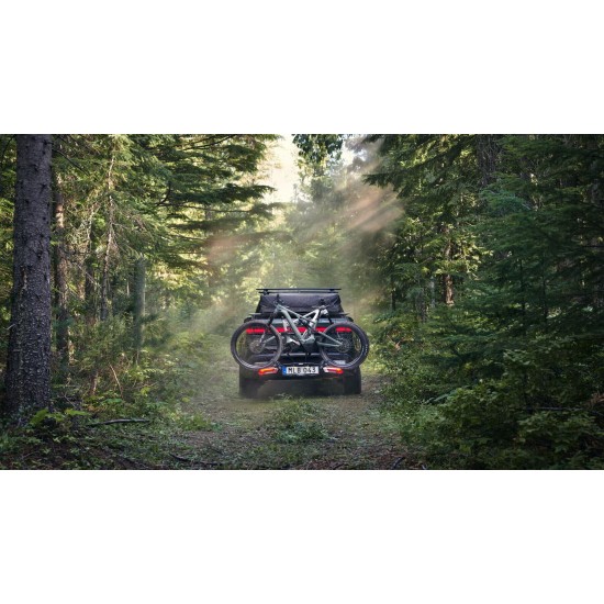 Thule 978200 Epos 2-bike towball carrier 13-pin