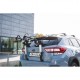 Thule OutWay rear-mount - 2 bike carrier