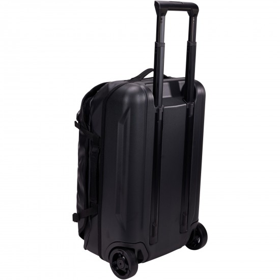 Thule Chasm Carry On Wheeled Suitcase - Black