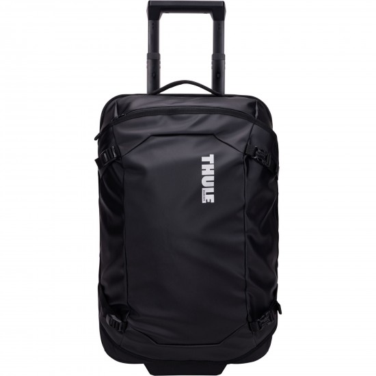 Thule Chasm Carry On Wheeled Suitcase - Black