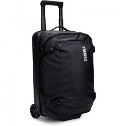 Thule BAGS Thule Chasm Carry on black Chasm Carry On Wheeled Suitcase - Black