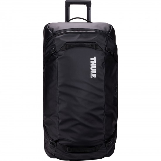 Thule Chasm Rolling Duffel - Black
