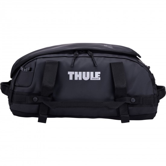 Thule Chasm Recycled Duffel 30L - Black Thule Chasm Recycled Duffel 30L - Black