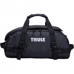 Thule Chasm Recycled Duffel 30L - Black