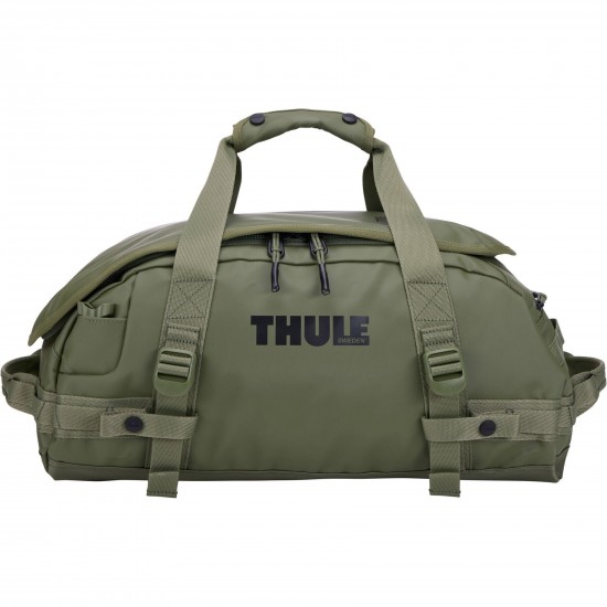 Thule Chasm Recycled Duffel 30L - Black Thule Chasm Recycled Duffel 30L - Black