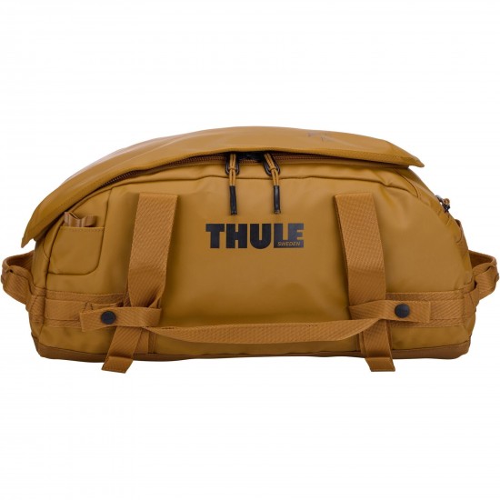 Thule Chasm Recycled Duffel 30L - Black Thule Chasm Recycled Duffel 30L - Black