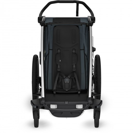 Thule Chariot Cross 2 Single child carrier with cycling and strolling kit