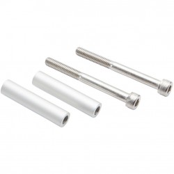 Thule Pack'n Pedal Tour Rack rail extenders Thule Pack'n Pedal Tour Rack rail extenders