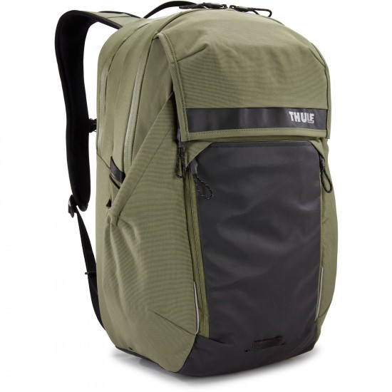 Thule Paramount Commuter backpack 27 litre - olive Thule Paramount Commuter backpack 27 litre - olive