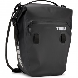 Thule Shield commuter pannier, 22 litre - black Thule Shield commuter pannier, 22 litre - black