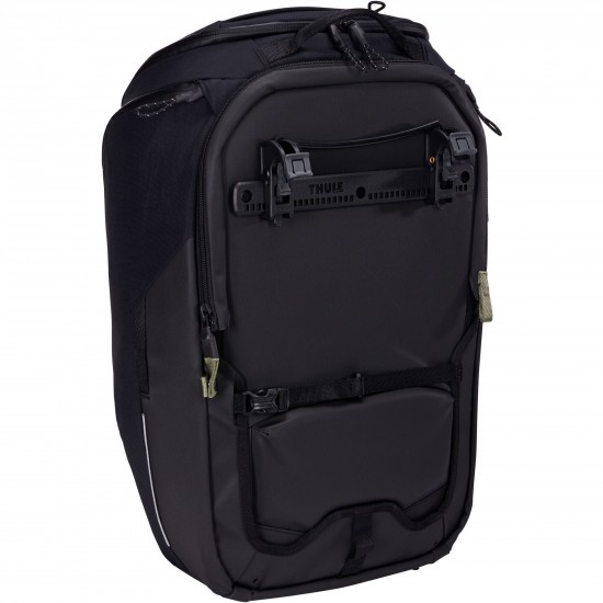 Thule Paramount Hybrid Pannier 26 litre - Black Thule Paramount Hybrid Pannier 26 litre - Black