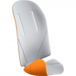 Thule RideAlong reversible seat pad light grey / orange Thule RideAlong reversible seat pad light grey / orange