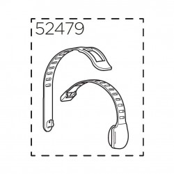 Thule Left hand footstrap for RideAlong and RideAlong Mini Thule Left hand footstrap for RideAlong and RideAlong Mini