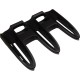 Thule 52600 VeloCompact wheel holder 3 Bike