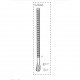 Thule 52846 Wheel Strap EasyFold XT