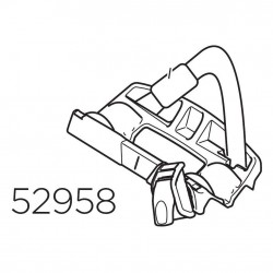 Thule 52958 Front wheel holder for 598 Thule 52958 Front wheel holder for 598